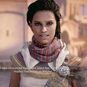 Meet your Posher, Molly